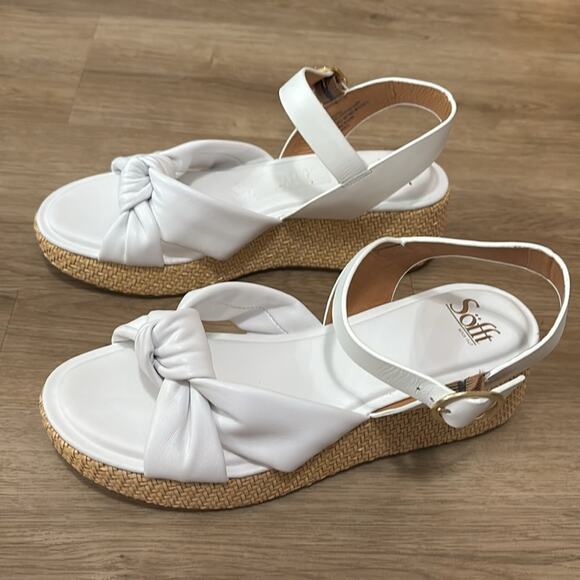 NWT Women's Sofft Farah Sandals Sz 9 - Picture 4 of 7